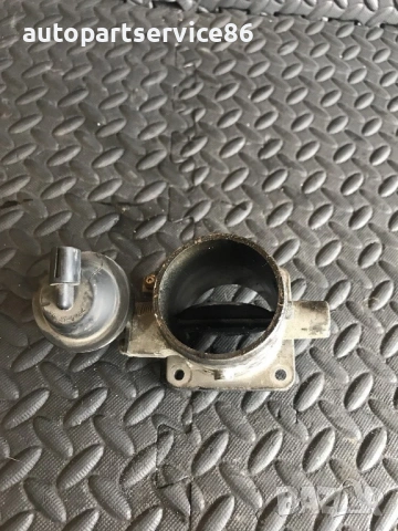 Дроселова клапа за KIA Carens Hyundai 2.0 CRDi (2005) 35100-27XXX, снимка 2 - Части - 53452849