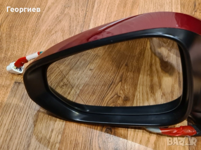 Ляво дясно огледало Lexus RX 4 камера мъртва точка затъмняване, снимка 7 - Части - 52928364