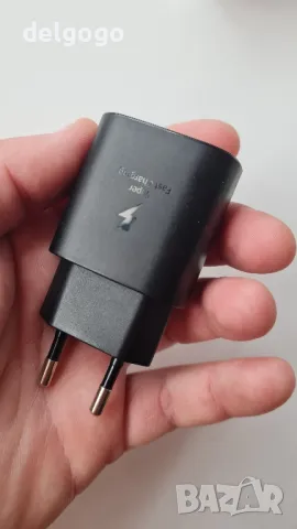 Samsung зарядно, снимка 5 - Оригинални зарядни - 48531320