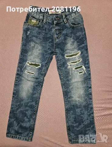 2бр. ризи и дънки, снимка 6 - Детски ризи - 47652782