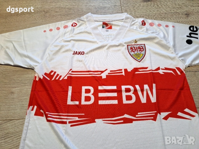 Футболна фланелка на Щутгарт сезон 25/26 нов модел!, снимка 2 - Футбол - 52155904