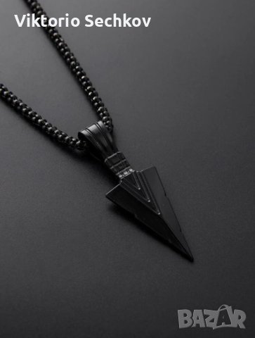 Медальон, снимка 2 - Колиета, медальони, синджири - 41590219