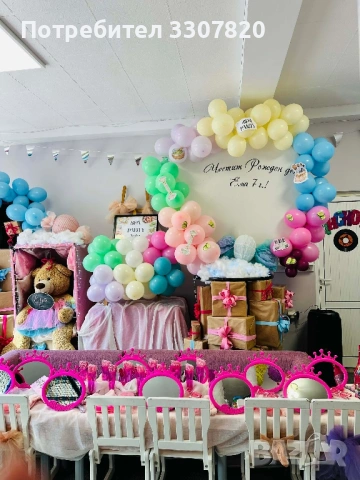 Детско Спа Парти