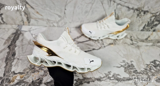 Puma мъжки маратонки , снимка 2 - Маратонки - 51610132