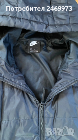 Nike M/L дълго яке, снимка 3 - Якета - 53148837