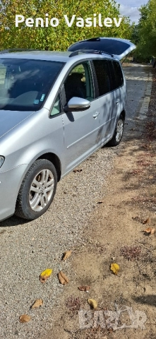 vw touran 1.9 TDI 105, снимка 5 - Автомобили и джипове - 51971464