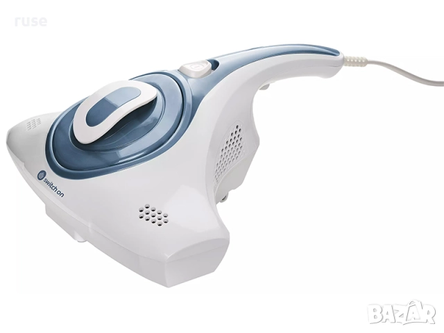 НОВА! Прахосмукачка против акари, бактери и други микроорганизми