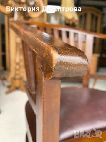 Стол за бюро (код 01-069), снимка 3 - Столове - 53566125