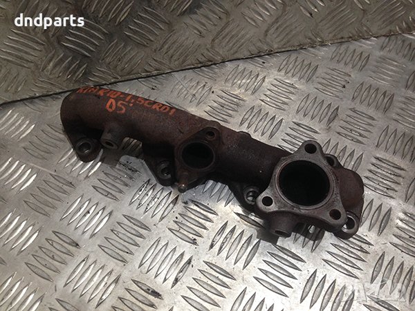 Изпускателен колектор за Kia Rio, 1.5 CRDi, 2006г.