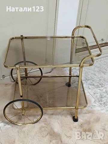 помощна количка, снимка 2 - Маси - 52960411