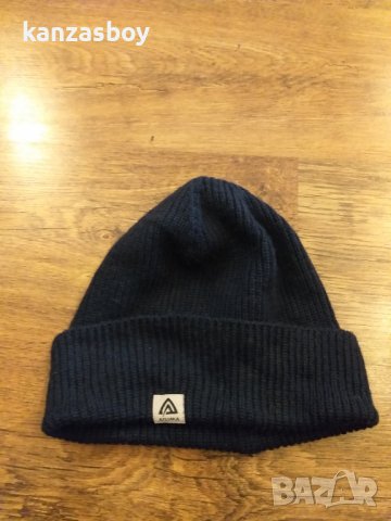 ACLIMA Forester Cap - Beanie - страхотна зимна шапка 100% мерино, снимка 8 - Шапки - 39060126