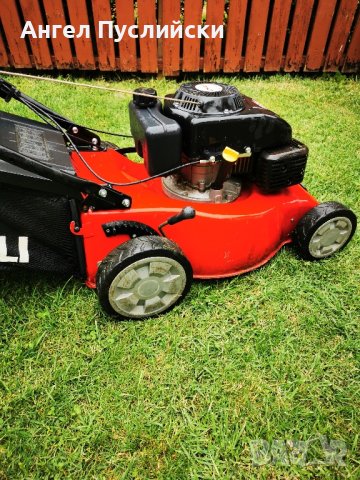 Самоходна бензинова косачка 46 см, снимка 5 - Градинска техника - 41829415