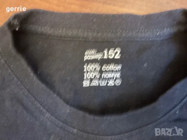 Тениска The Beatles - 152см, снимка 5 - Детски тениски и потници - 47739365