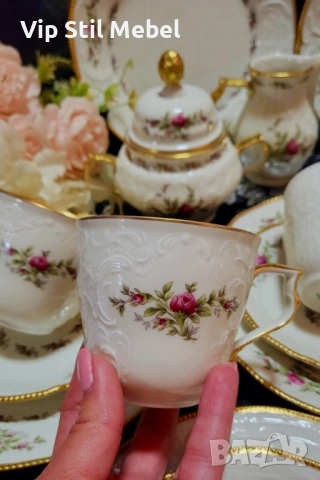 Сервиз за кафе Rosenthal Sanssouci , снимка 11 - Сервизи - 52095250