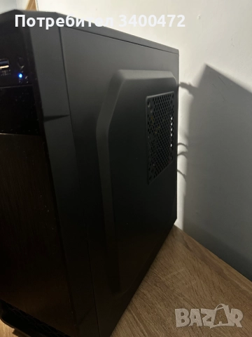 Компютър за лек гейминг / Бюджетен компютър , снимка 5 - Работни компютри - 52589482