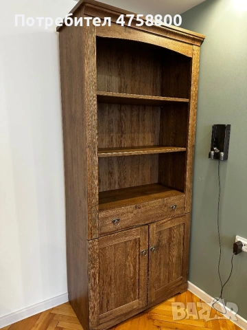 Голям шкаф/секция, снимка 2 - Секции и витрини - 53758068