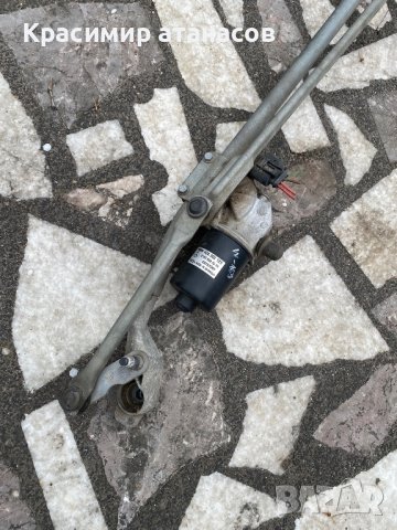 мотор и механизам чистачките за Мерцедес А-класа w169.A1698200300.404.902, снимка 2 - Части - 40163189