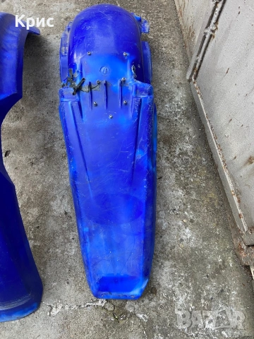 Преден и Заден Кални За Yamaha Yz/YZF, снимка 3 - Части - 53782662