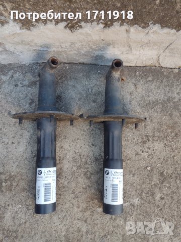 Шок абсорбатори за задна и предна  броня bmw e46 , снимка 2 - Части - 50980395