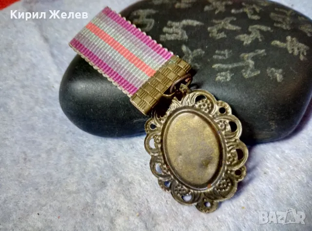 АЖУРНО МЕСИНГОВО БОХО СТИЛ УКРАШЕНИЕ ВИНТИДЖ НАКИТ БИЖУ 37389, снимка 6 - Други - 48829787