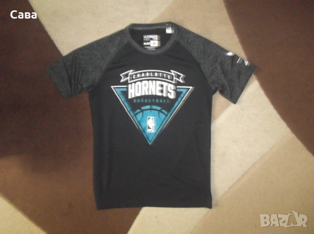 Тениски ADIDAS  мъжки,М и Л  /синя,черна/, снимка 4 - Тениски - 41591193