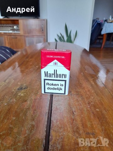 Кутия за цигари,табакера Marlboro