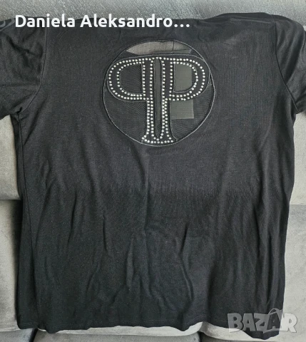 Philipp plein нова , снимка 6 - Тениски - 50902585