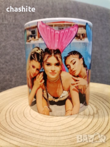 Чаша на Русалките