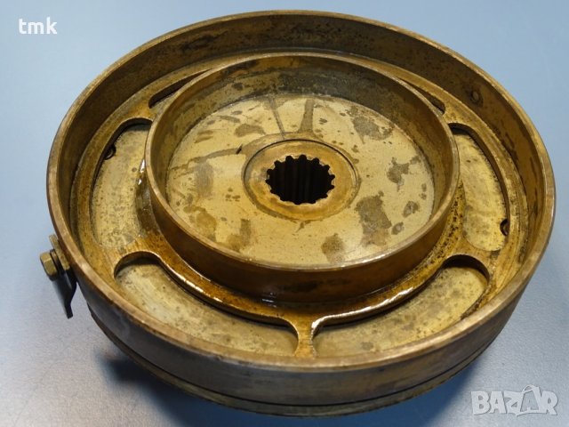 Ел.магнитна спирачка KEB IMC CEM 3.5 24VDC electromagnetic brake, снимка 8 - Резервни части за машини - 42221447