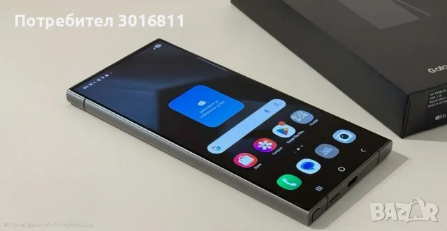 Samsung S 24 Ultra 512 GB, снимка 2 - Samsung - 55880683