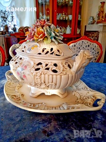 Bassano, снимка 7 - Вази - 40609337