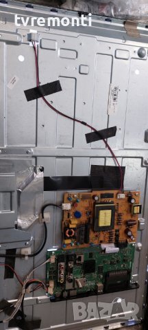 POWER BOARD ,17IPS62, for 32 inc DISPLAY VES315WNDB-2D-N21 FOR Hitachi 32HE2000 SMART, снимка 3 - Части и Платки - 40509513