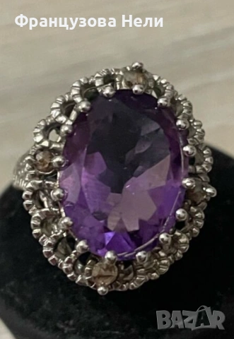  Наследствен пръстен, снимка 2 - Пръстени - 53801904