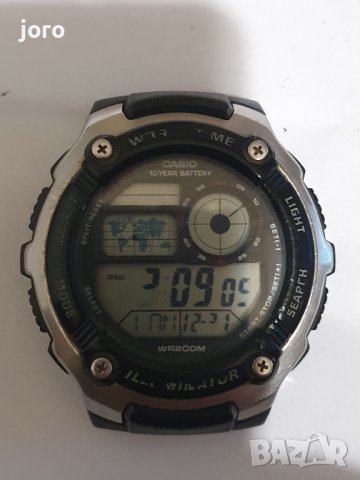casio, снимка 5 - Мъжки - 39066405