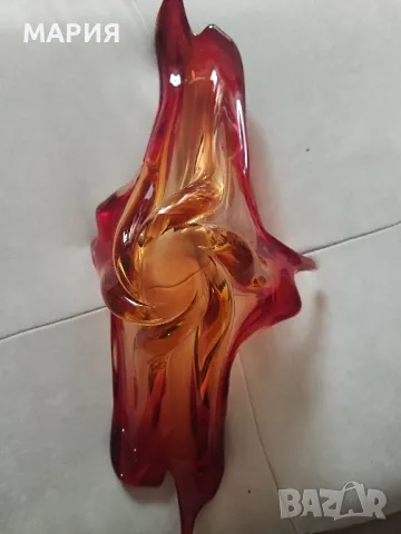 Murano glass Italy , снимка 6 - Антикварни и старинни предмети - 49513044