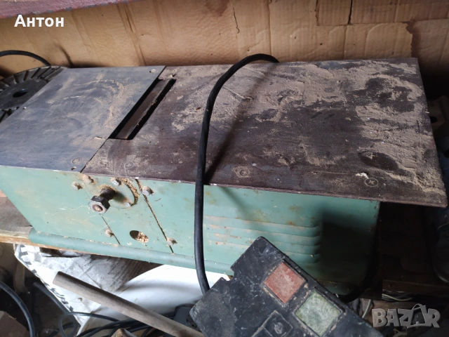 Малък монофазен  абрихт 