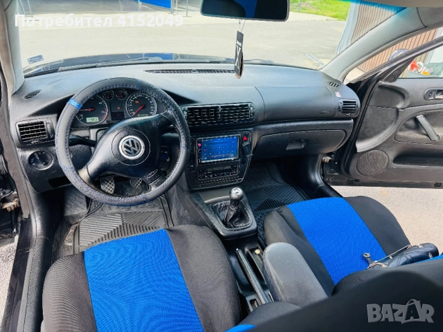 Пасат 1,9 ТДИ , снимка 6 - Автомобили и джипове - 52844892