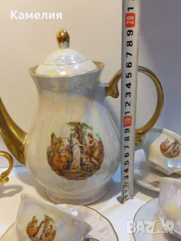 Сервиз за кафе , снимка 10 - Сервизи - 49176338