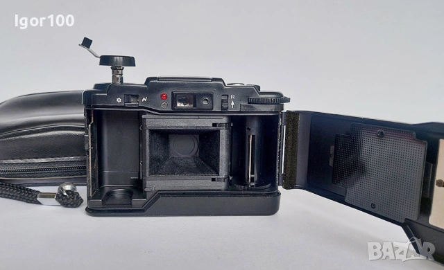 HANIMEX 35 Micro Flash- филмова камера, снимка 4 - Фотоапарати - 53581732