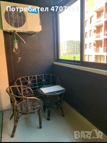 Двустаен - Поморие , снимка 5 - Апартаменти - 53709340