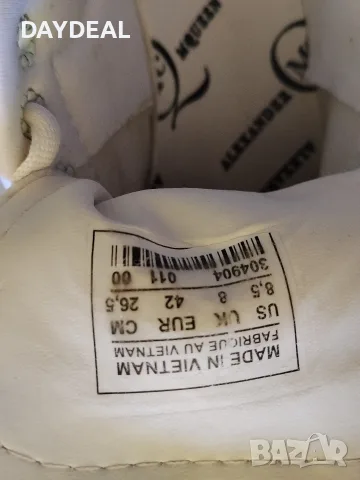 Alexander McQueen мратонки, снимка 2 - Маратонки - 56333916