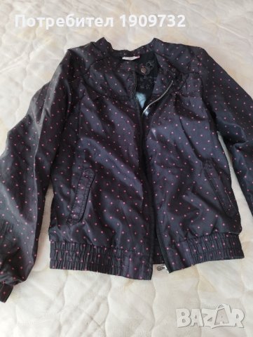 детско тънко яке