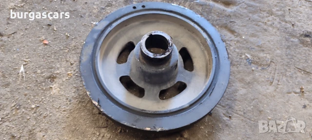 Демпферна шайба Mercedes C220 W203 - 90лв, снимка 2 - Части - 50821955