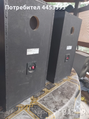 SONY SS-A 507, снимка 2 - Тонколони - 51869045