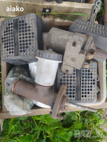 Останали части от Вартбург и Волга/ГАЗ, снимка 9 - Автомобили и джипове - 34607047