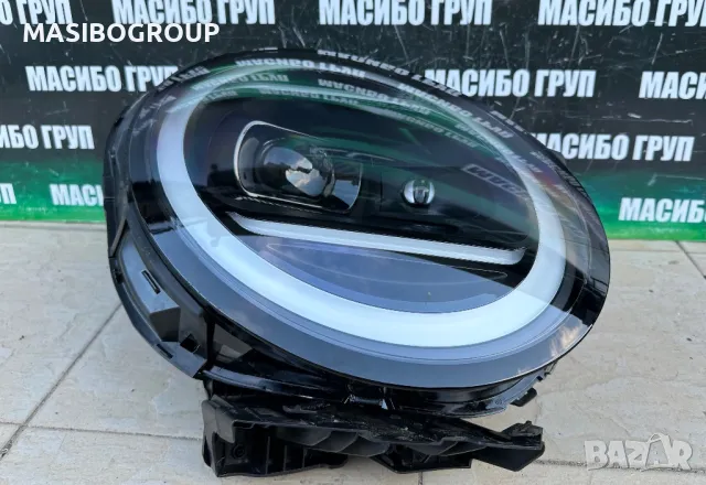 Фарове Full Led фар за Мини Купър Mini Cooper J01 F66, снимка 4 - Части - 47916001