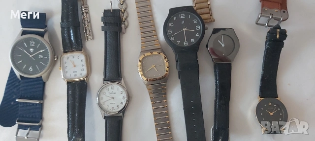 Лот часовници, снимка 5 - Други - 53061595