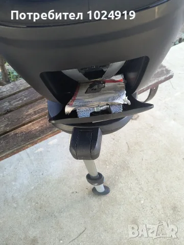 Детско столче за кола Britax Romer DUALFIX2, снимка 5 - Столчета за кола и колело - 56007432