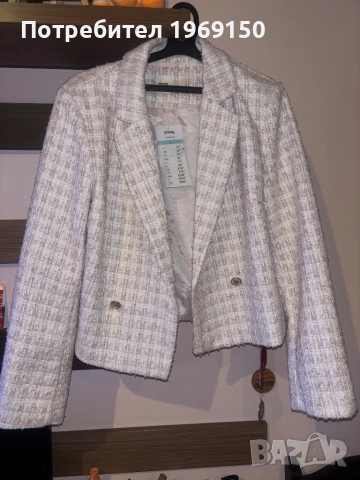 Дамско сако ново с етикета