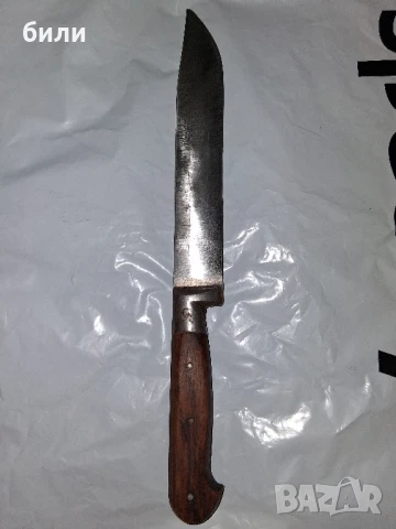 стар нож PRADEL, снимка 2 - Ножове - 51302520